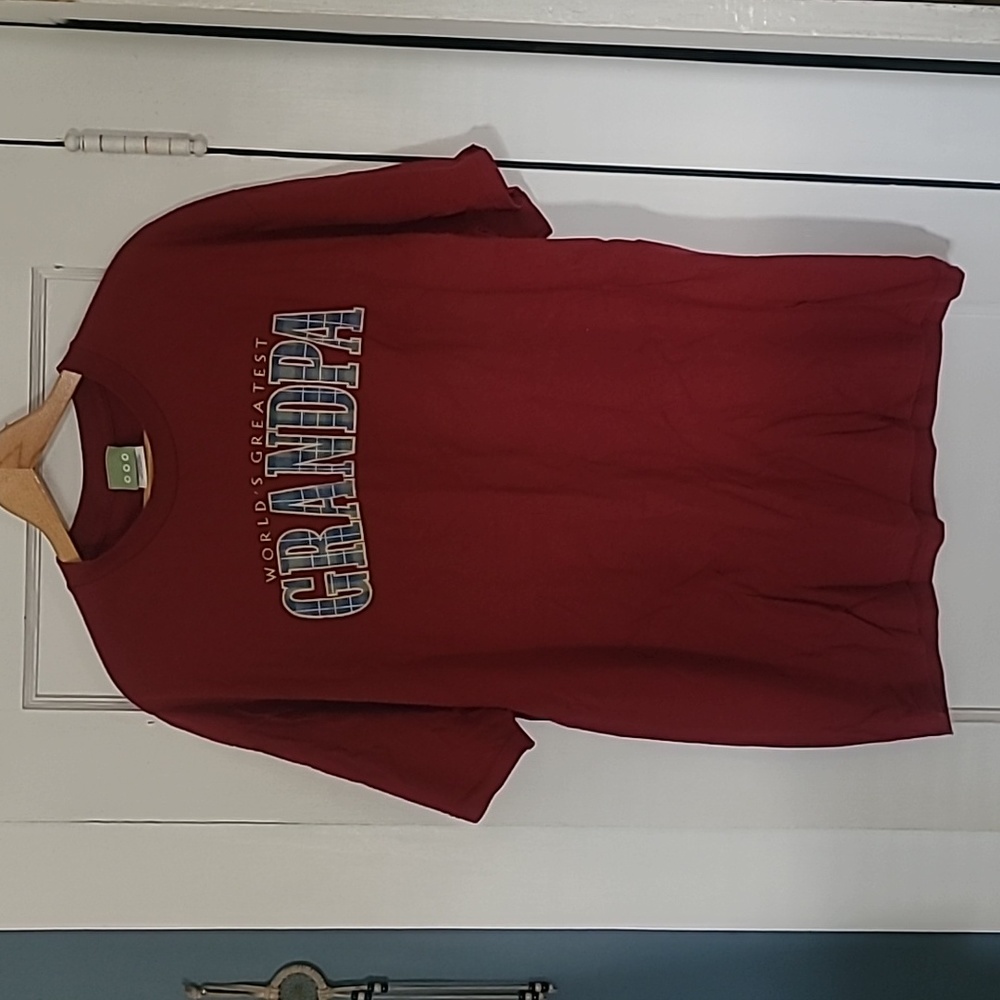 World's Greatest Grandpa Tee